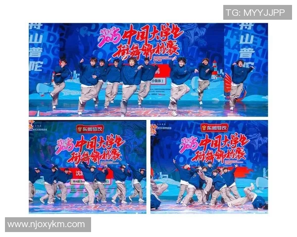 2026街舞速度排名：武汉街舞队创新高